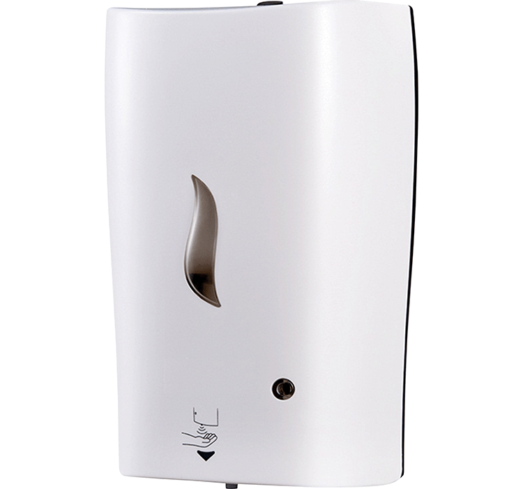 Janitorial Plastic Dispenser Wall Mounted 1000ml Auto