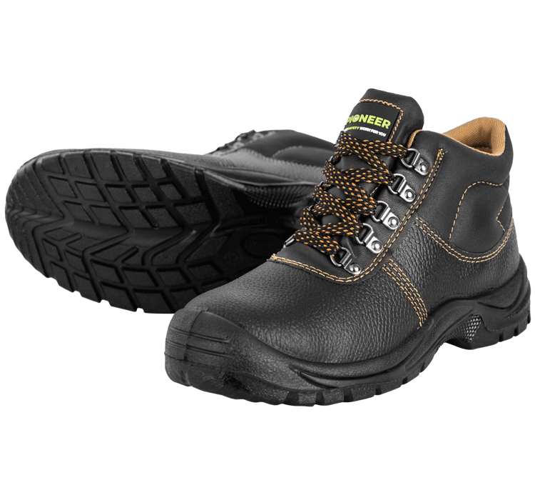 Pioneer Safety Boot 1 Pioneer Safety Boot