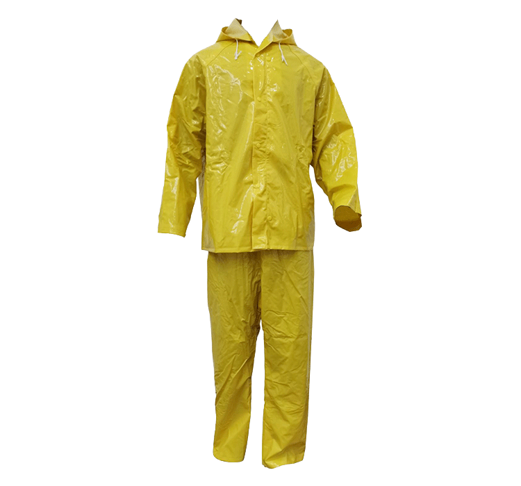 Hydro Premium Heavy Duty PVC Rain Suit