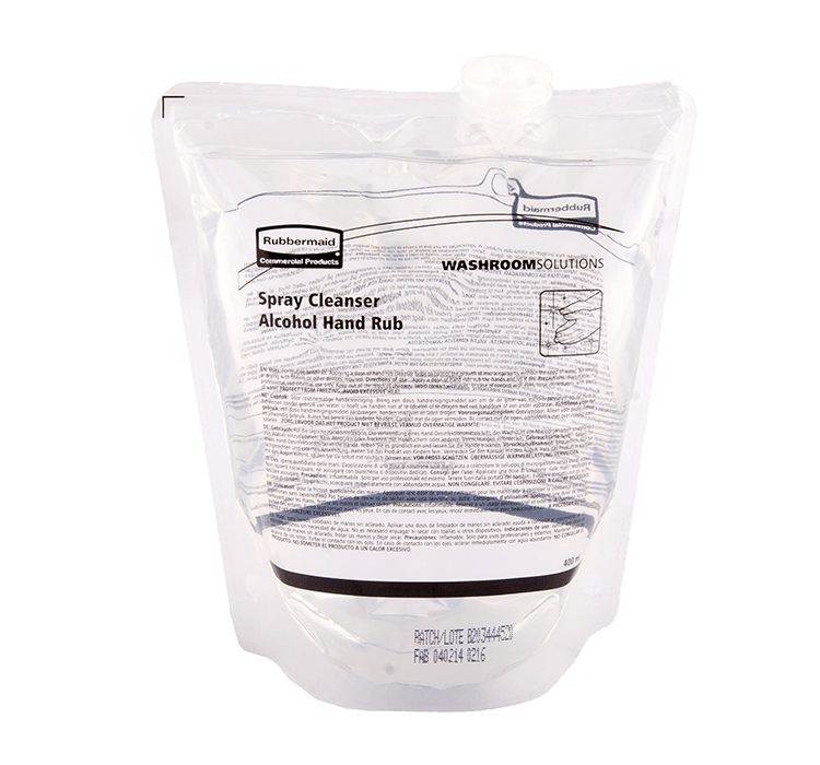 Refill For Spray Dispenser