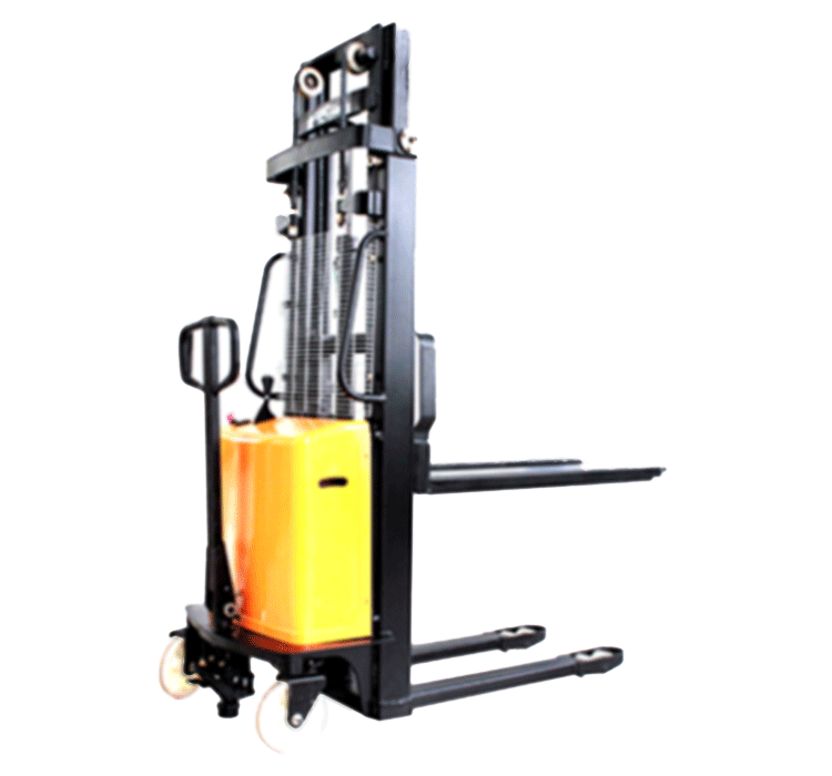 Semi-Electric Stacker