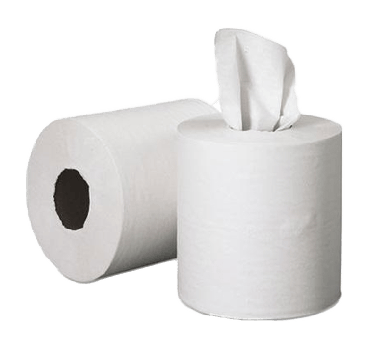 Barrel Centerfeed Rolled Paper