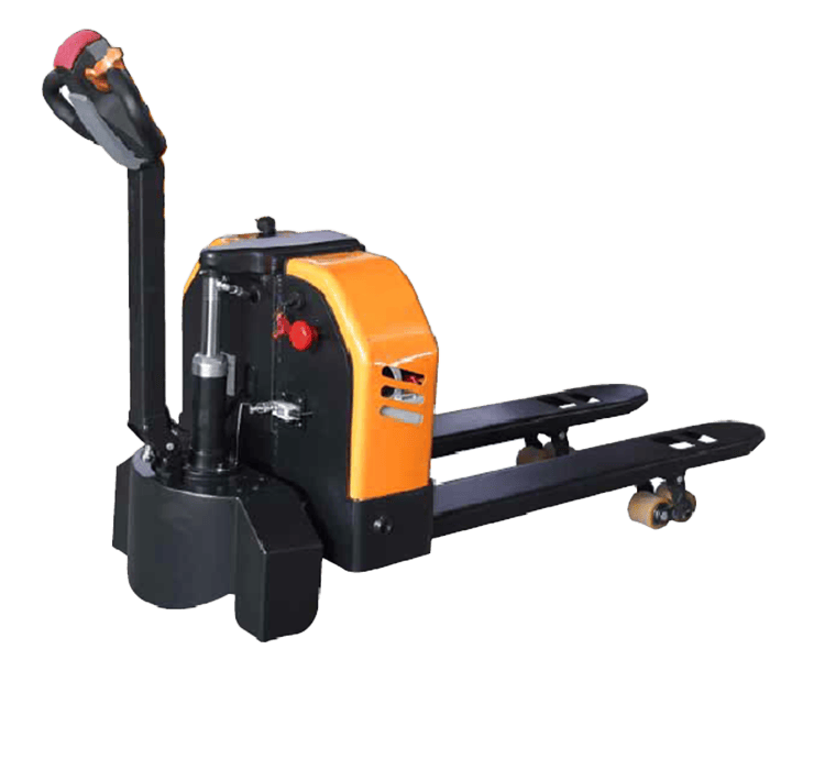 Battery Pallet Jack - Walk Behind
