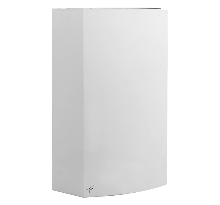 Slimline Wall Bin