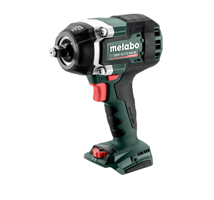 Metabo SSW 18 LTX 800 BL Cordless Impact Wrench