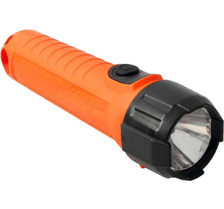 Energizer ATEX Handheld Light - 2 D