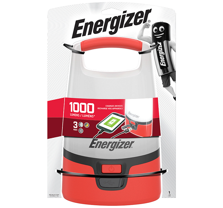 Energizer USB Lantern
