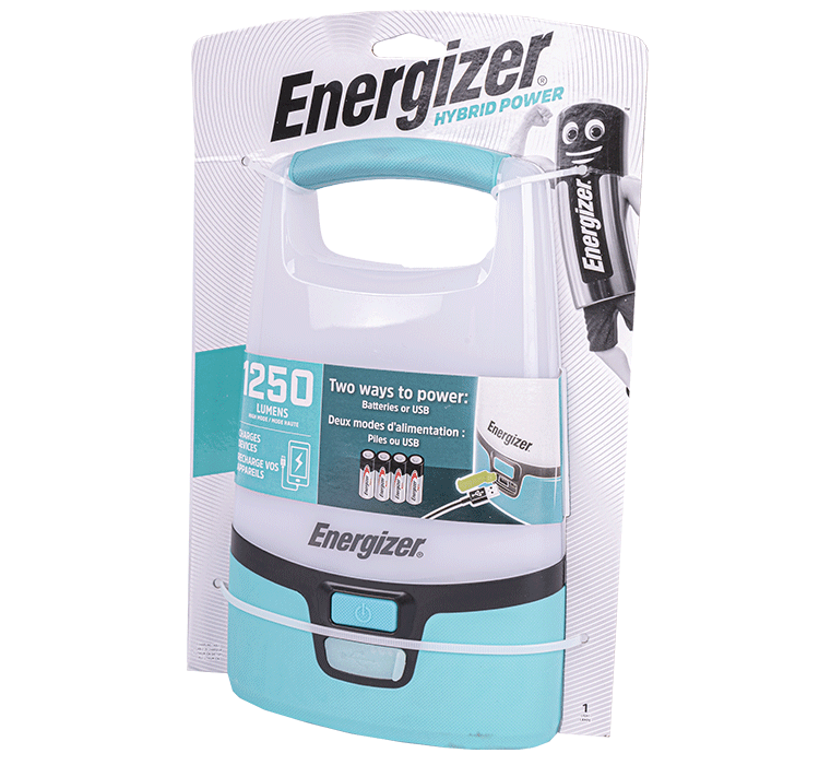 Energizer Hybrid Lantern