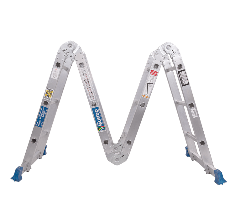 Aluminium Multi-Purpose Ladder