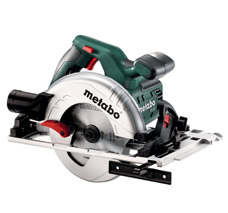 Metabo KS 55 FS Circular Saw