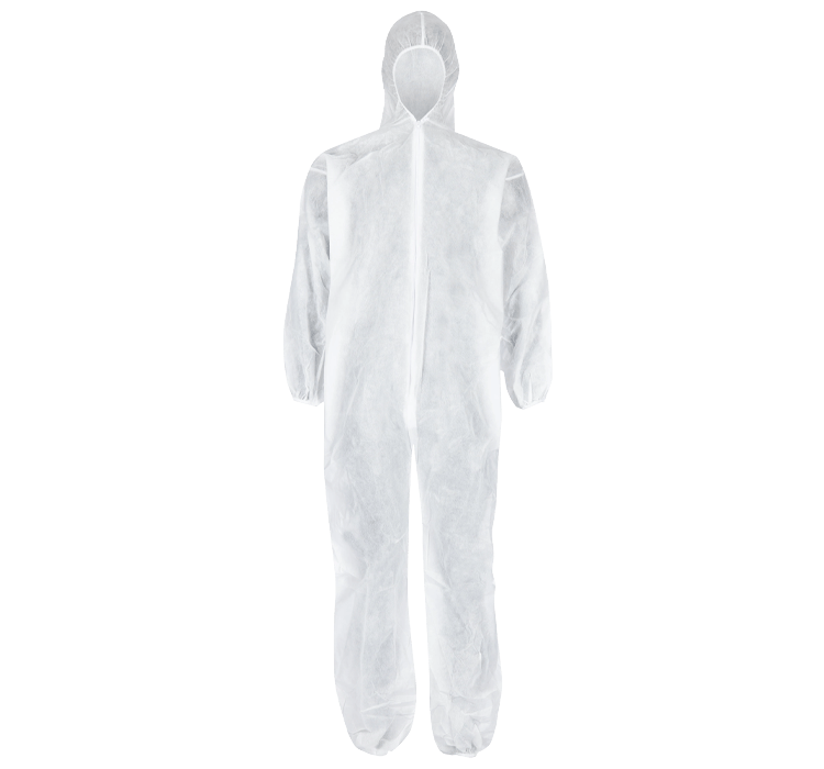 Basic Disposable Coveralls