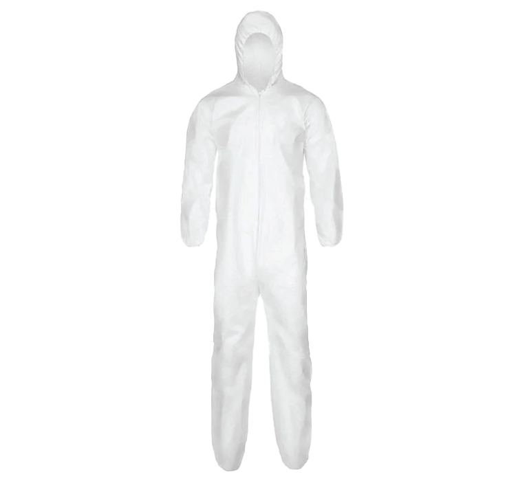 Premium Disposable Coveralls