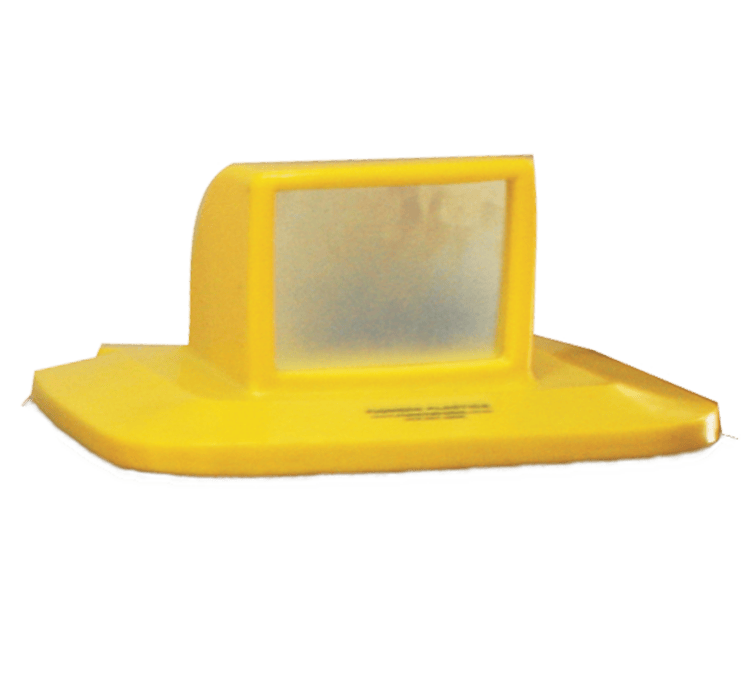 Single Hood for 240L Wheelie Bin