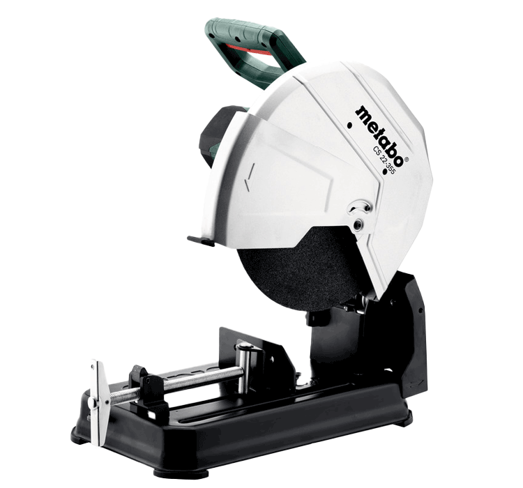 Metabo CS 22-355 Metal Chop Saw 1 Metabo CS 22-355 Metal Chop Saw