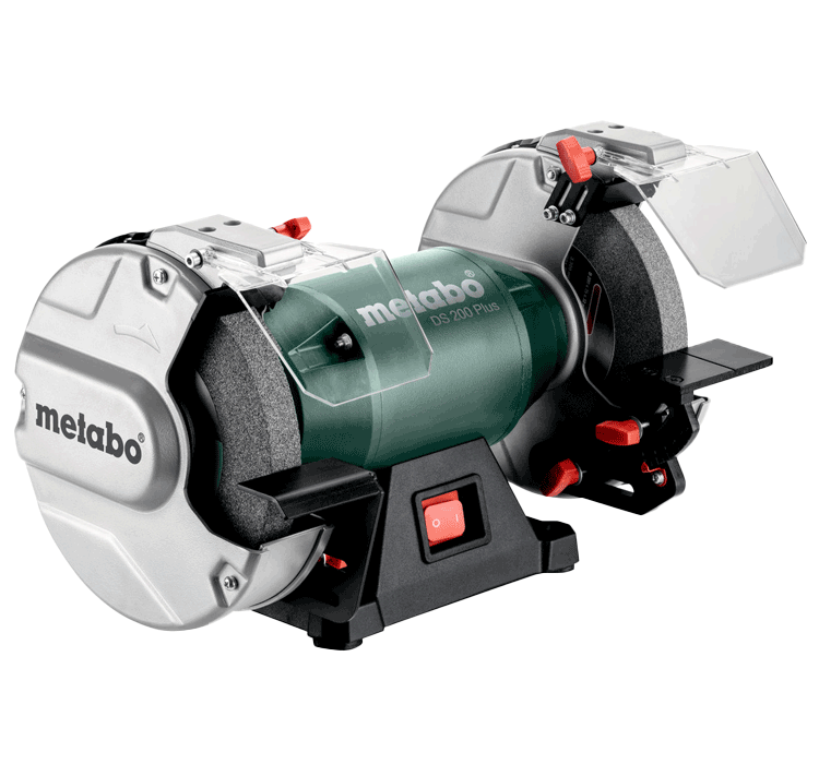 Metabo DS 200 Plus Bench Grinder