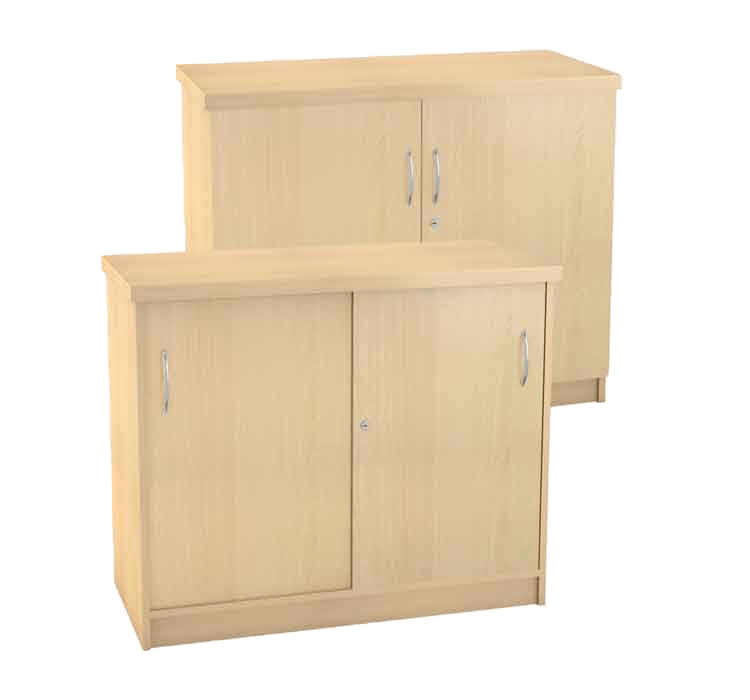 Credenza Cabinets - Impact Range