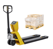 5 Essential Reasons Storage and Material Handling Can Transform Your Operations 5 Pallet Jack Scale - Non Trade Use