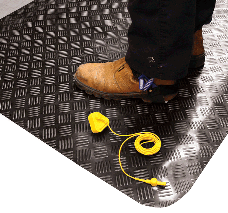 Seno Dial ESD Anti-Fatigue Mat
