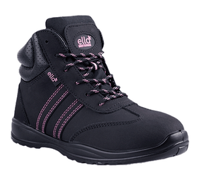 Choosing the Right Safety Footwear: A Comprehensive Guide 4 DOT Ella Jasmine Nubuck Ladies Safety Boot