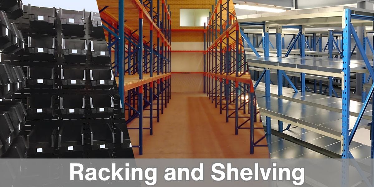 6 Effective Shelving and Racking Solutions for Success