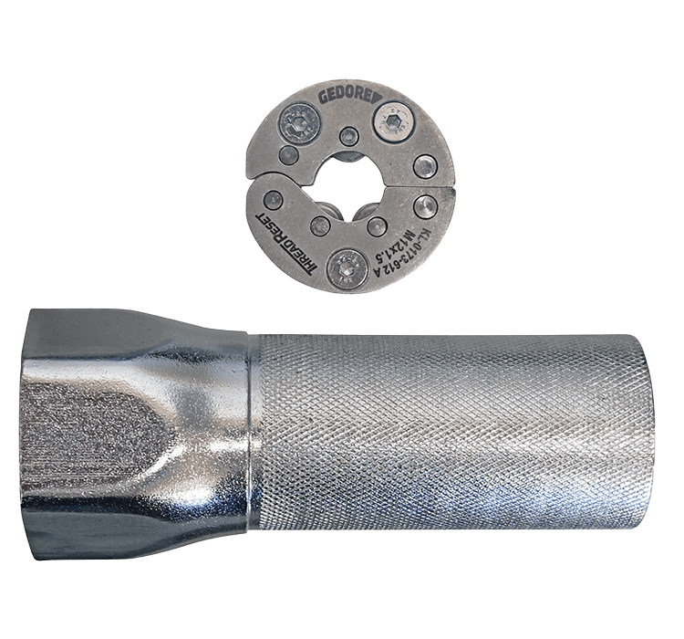 Gedore ThreadReset® for Wheel Studs