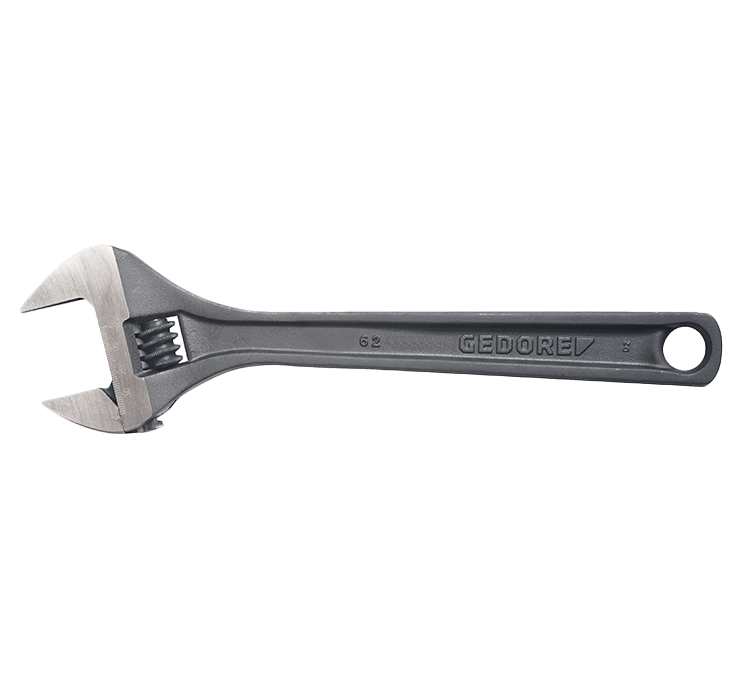 Gedore 62 Adjustable Wrench