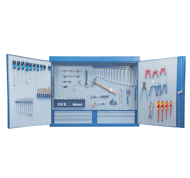 Gedore 1401L Tool Cabinet - Empty