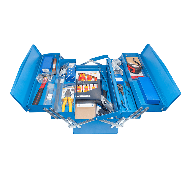 Gedore Student Electricians Toolkit