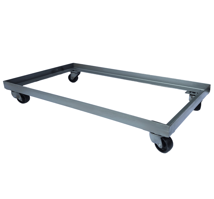 Mobile Base - Steel Cabinet