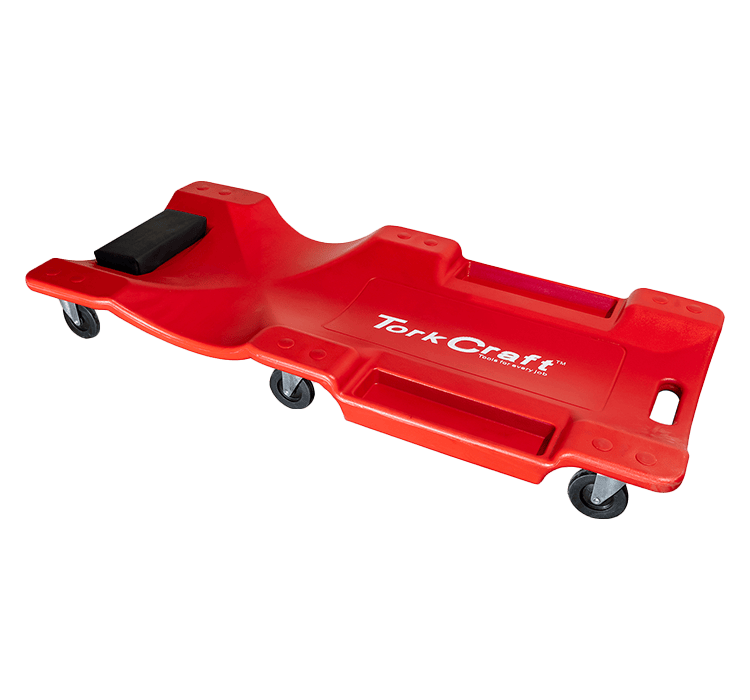 Mechanic Creeper Plastic 6 Wheel 1 Mechanic Creeper Plastic 6 Wheel