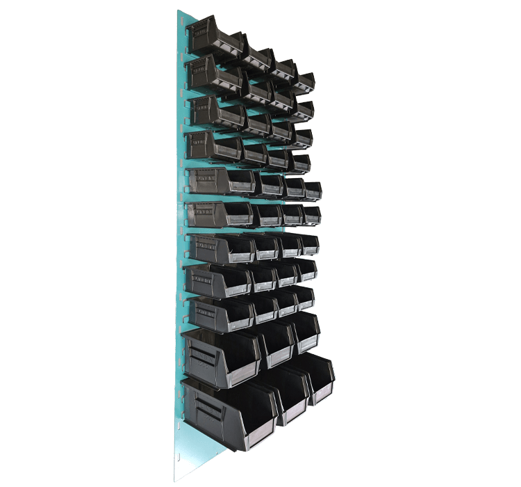 Black Ready To Go Kit 6