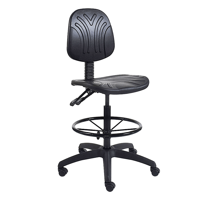 Industrial Operator Draughtsman Chair